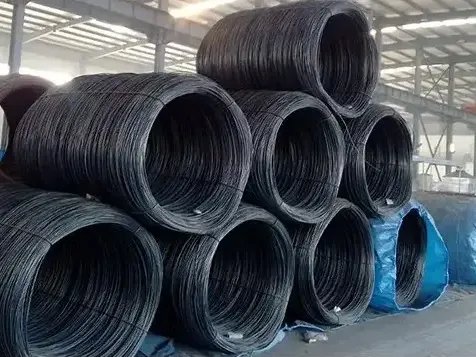 55CrSi легура пролет челична жица