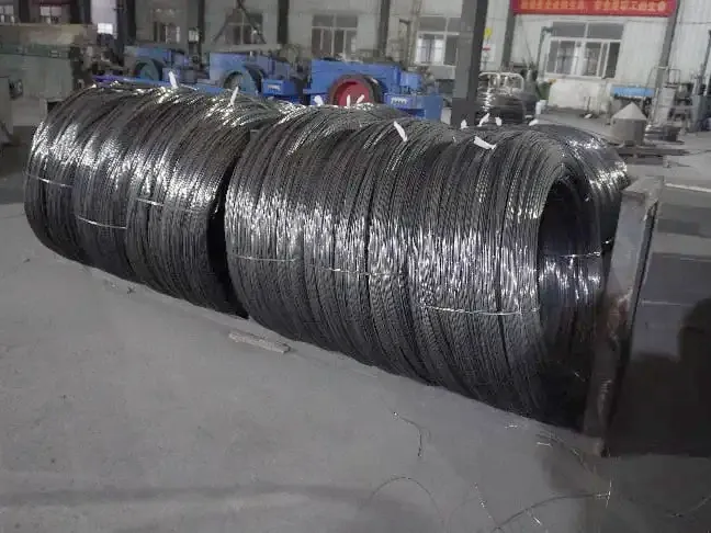 60CrMnBA легура пролет челична жица