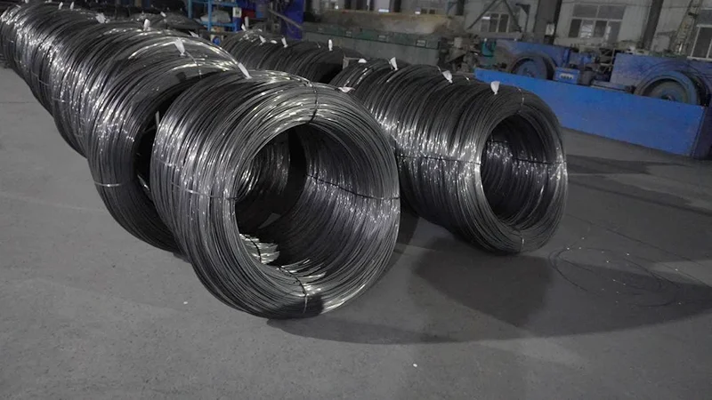 45 to 80 High Carbon Spring Steel Wire